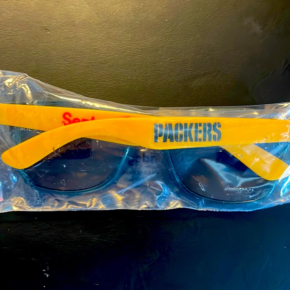 Green Bay Packers sunglasses